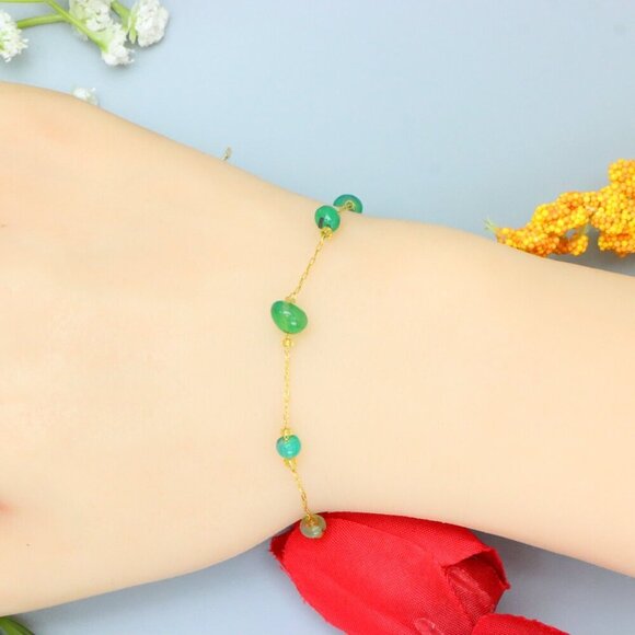 "Elegant & Trendy Bracelet, A Perfect Gift for Women, Thoughtful, EVCH1143 - Picture 5 of 9